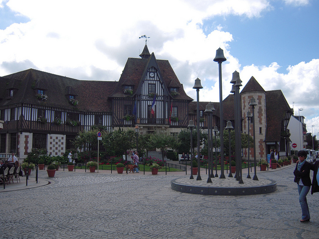 Mairie Deauville