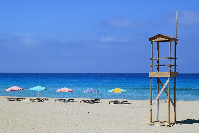 Plages de Crète