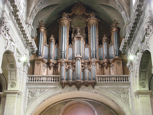 Cathédrale de Nancy