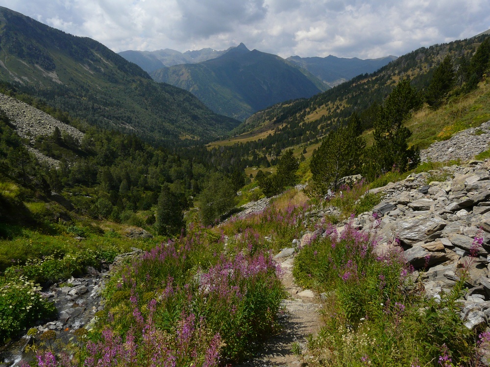 vallée de sorteny