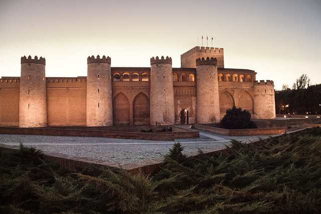 Palacio de la Aljaferia