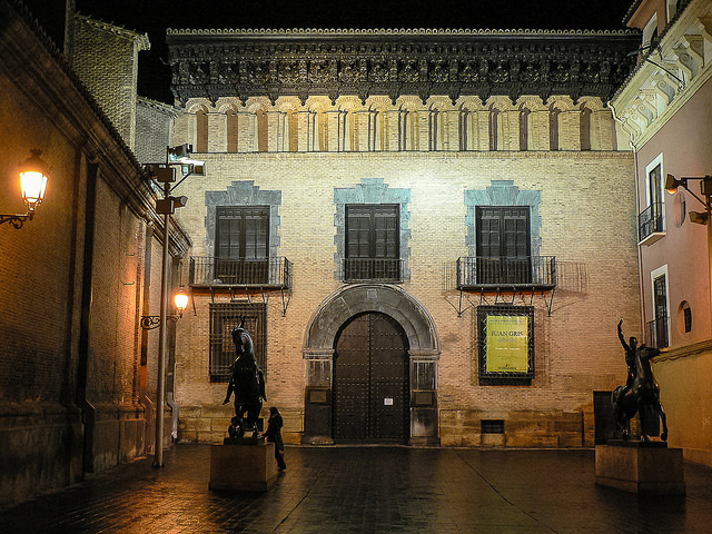 Museo Pablo Gargallo 