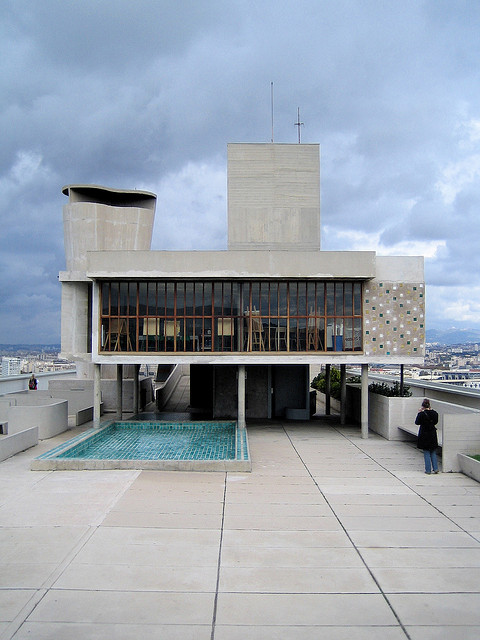 le corbusier hôtel