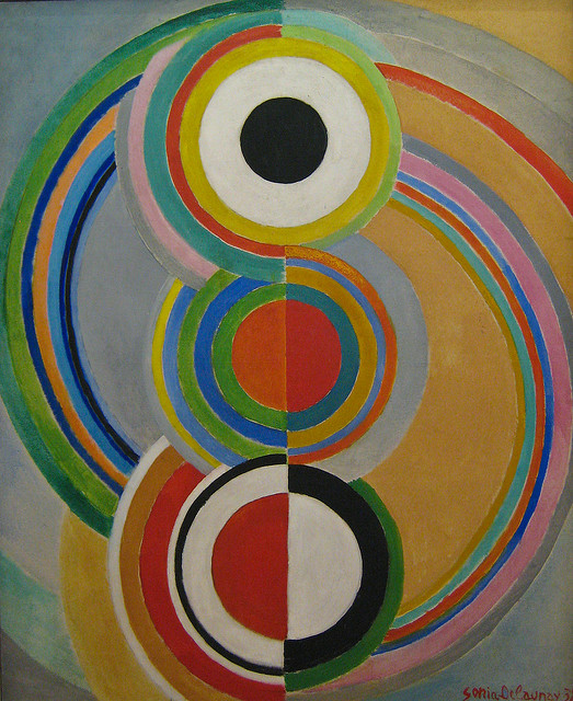 sonia delaunay