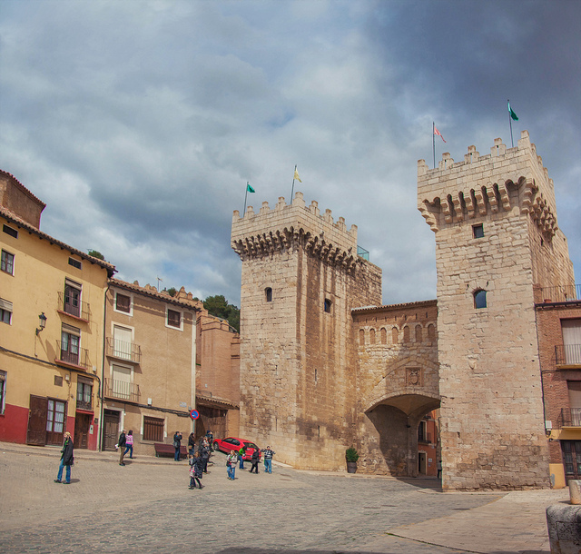 Daroca