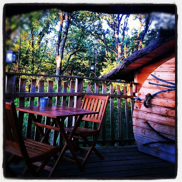 cabane arbre