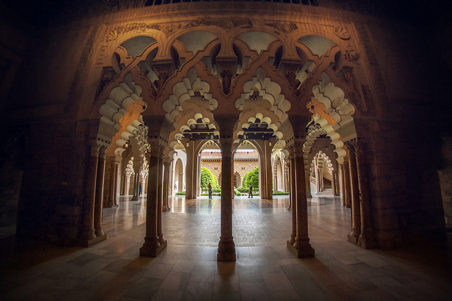 Palacio de la Aljaferia