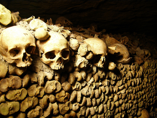 catacombes