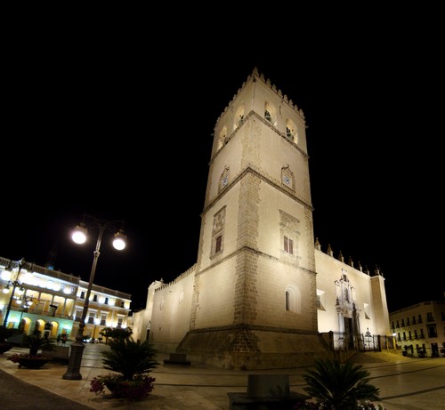 catedral Badajoz