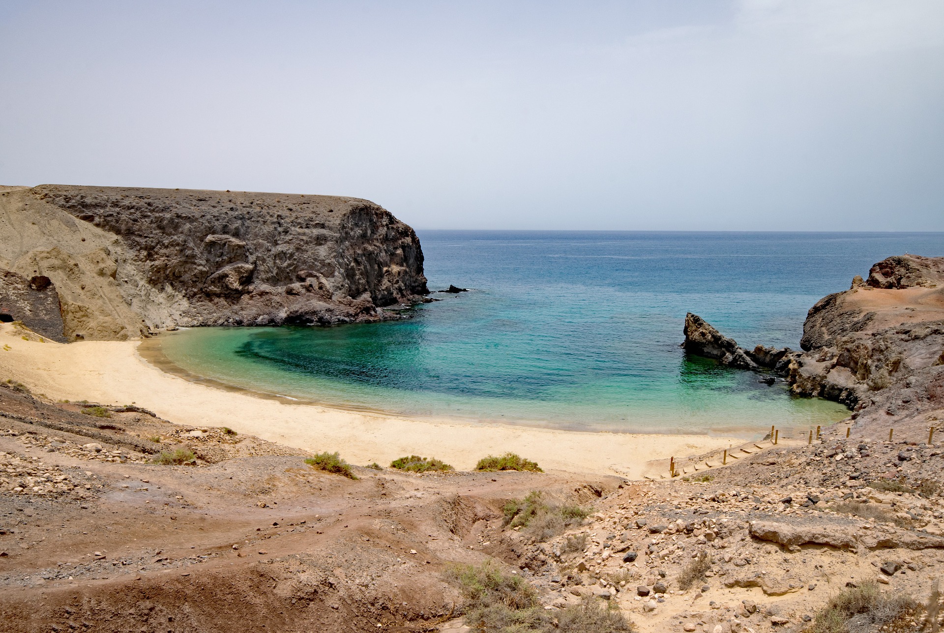 playa del papagayo