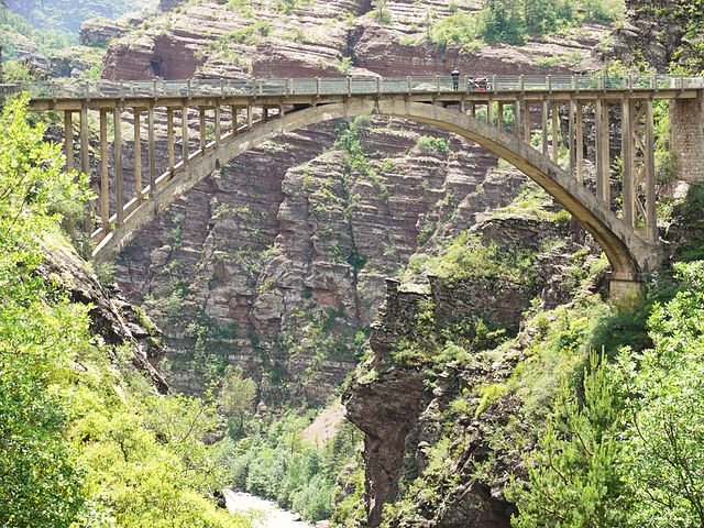 pont de la mariée