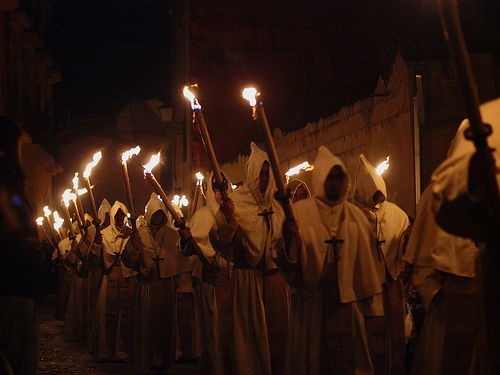 semana santa zamora