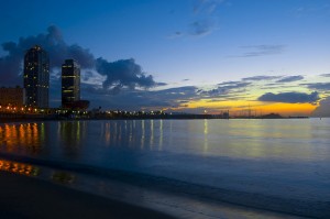 Barceloneta barcelone