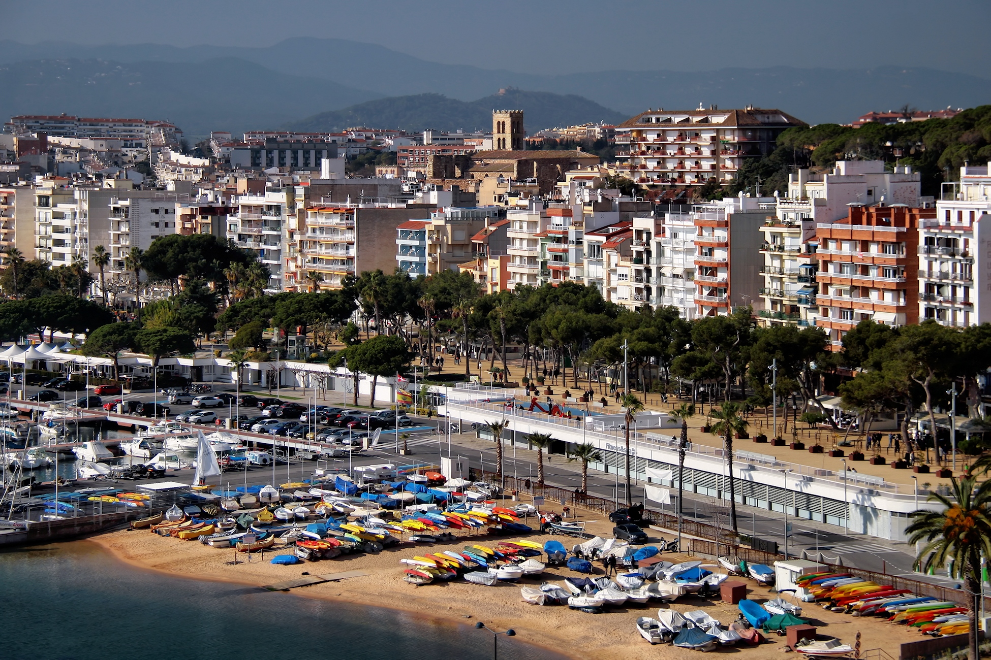 Blanes ©Jorge Franganillo - Flickr