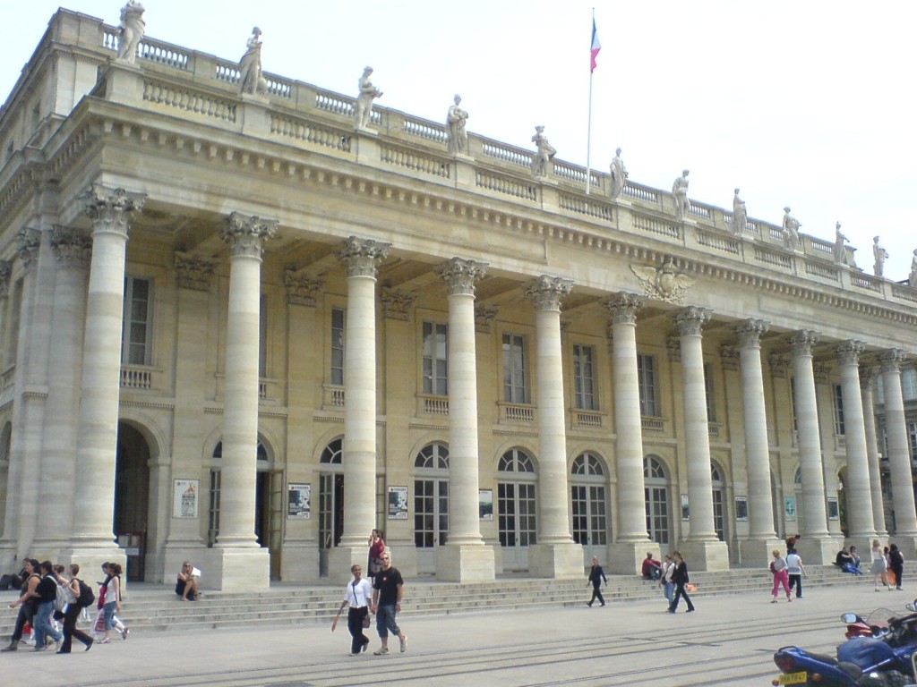 Bordeaux-théâtre