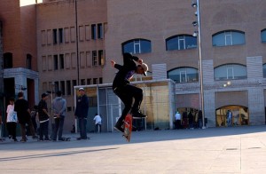 MACBA barcelone