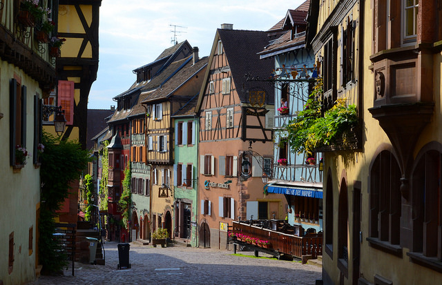 Maisons de Riquewihr