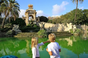 barcelone parc de la citadelle