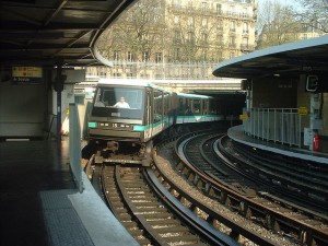 station métro arsenal