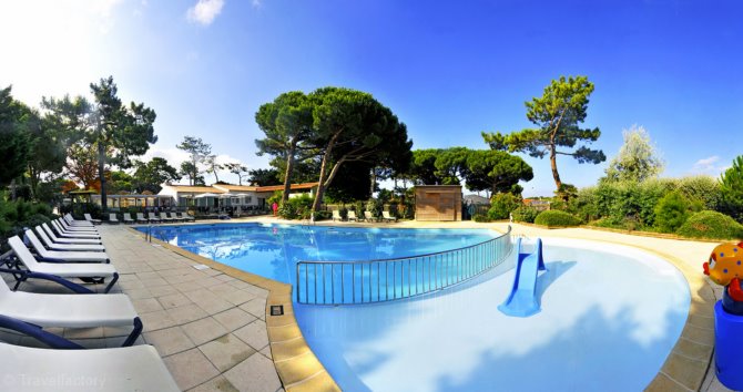 Camping Le Suroit 3*