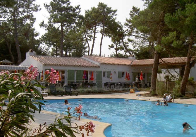 Camping le Village du Suroit 3*