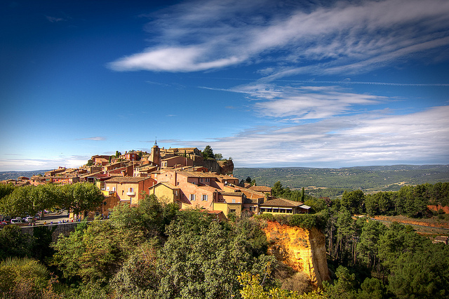 luberon