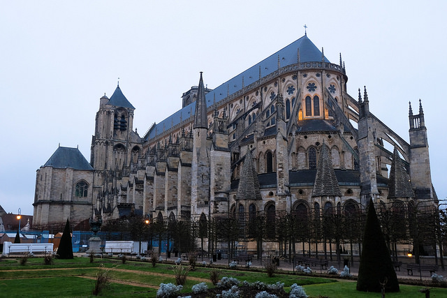 bourges