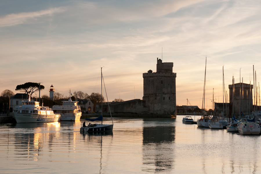 La Rochelle