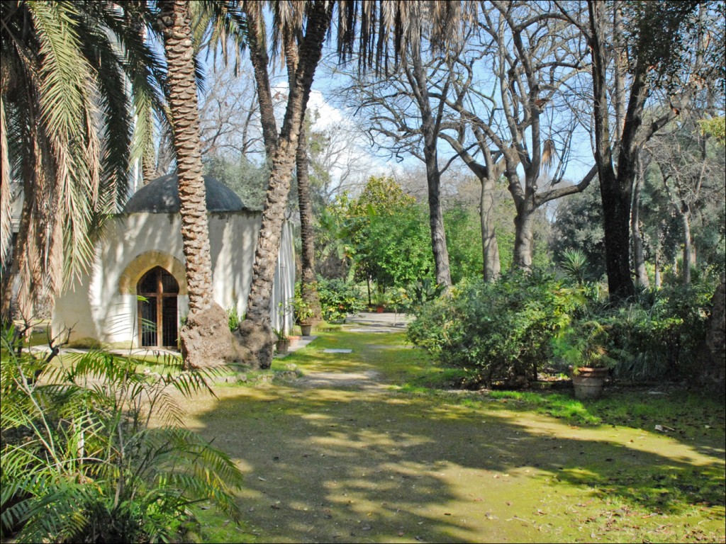 Le_Jardin_botanique_de_Palerme