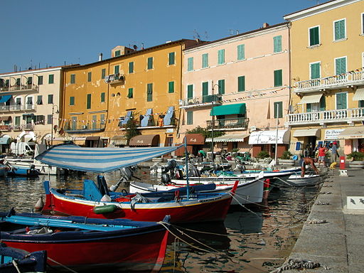 Port de Portoferraio