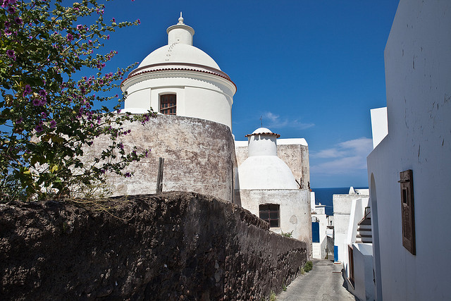 Village de Stromboli