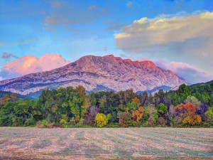 aix en provence sainte victoire