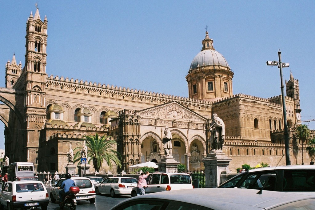 cathédrale palerme