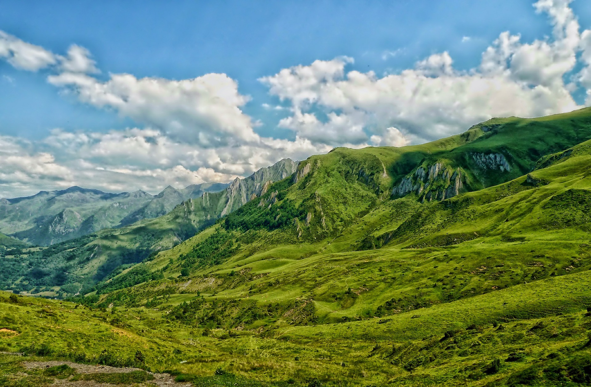 montagne france