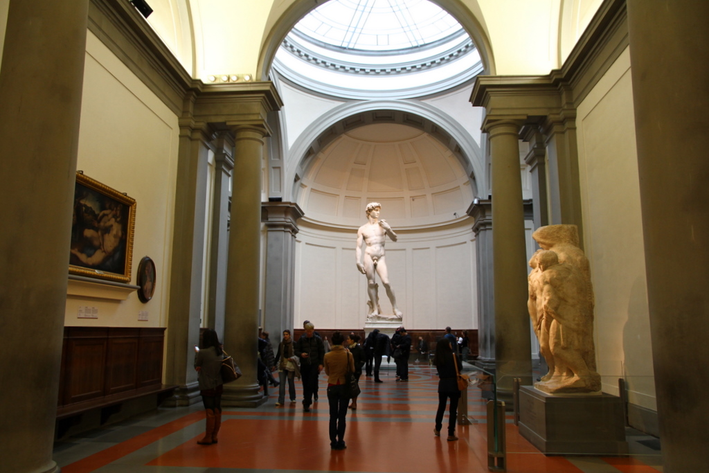 galerie de l'académie-florence