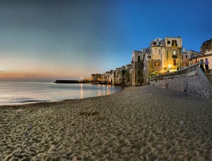 italie cefalu