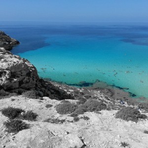 italie lampedusa