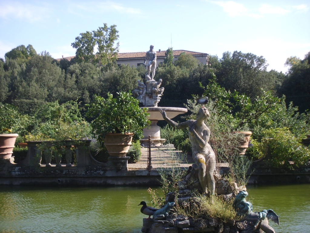 jardins boboli