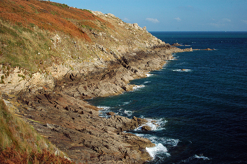 Pointe du Grouin - Flickr - amerune