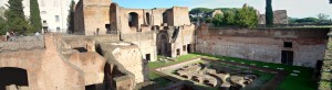 rome palatino