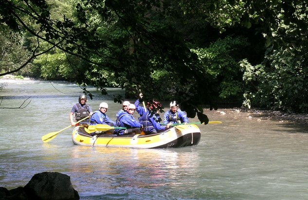 Fleuve Lao - La Calabre