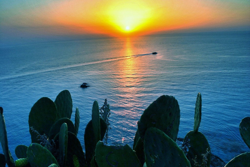 Capo Vaticano - La Calabre