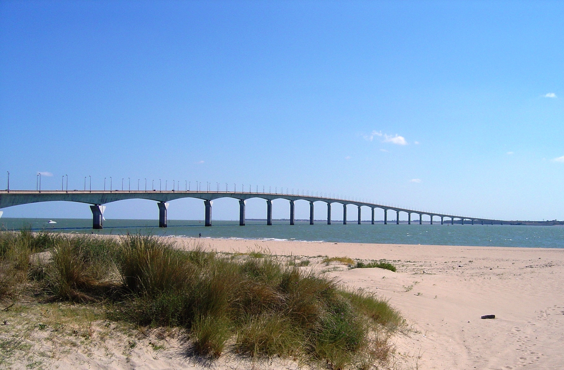 pont ile de ré