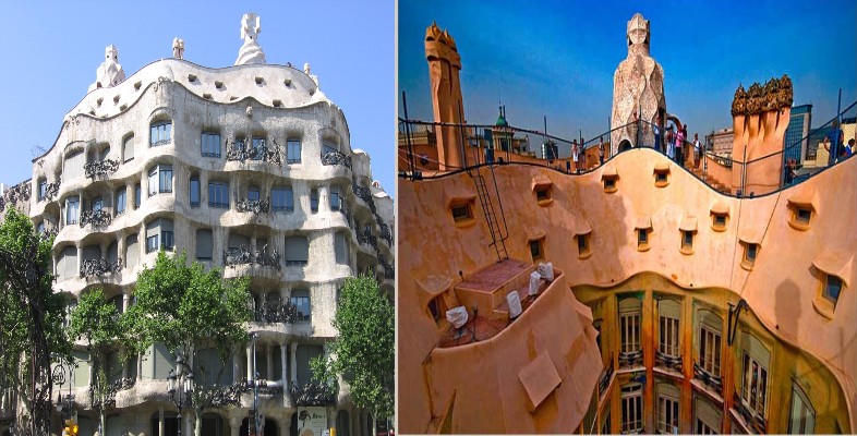 casa mila