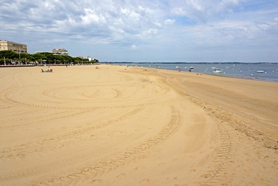 cf-Dennis Jarvis Plage d'arcachon