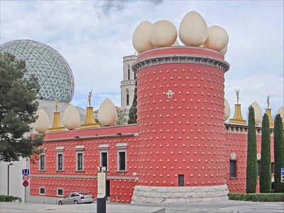 cf-Théâtre-musée Dalí Théâtre musée