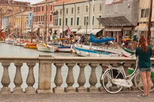 italie cesenatico