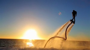 Barcarès flyboard