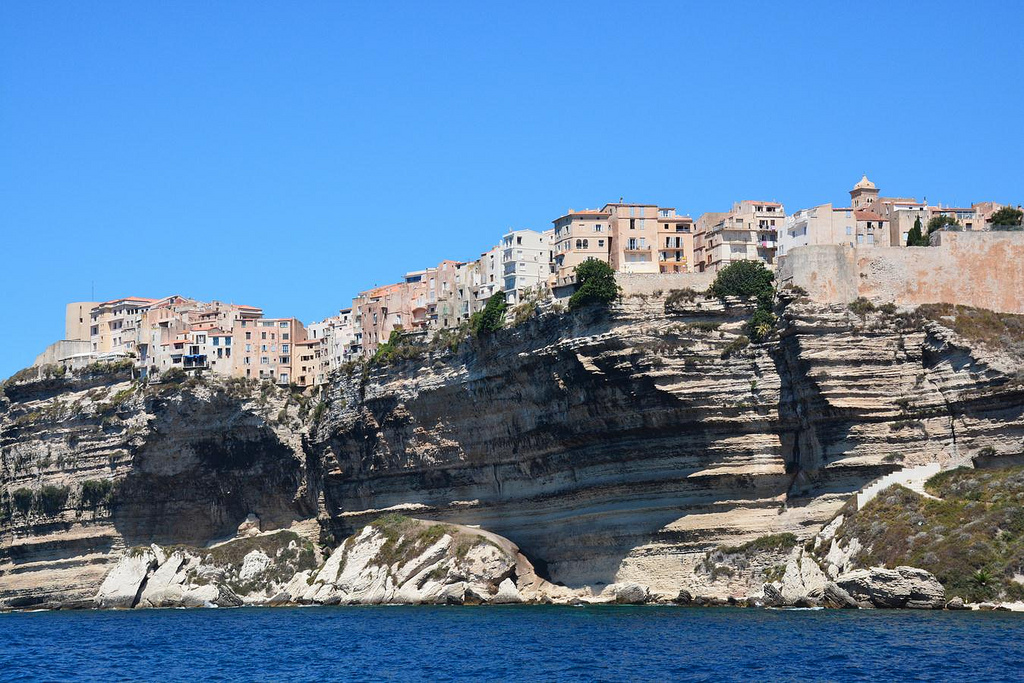 Corse Bonifacio