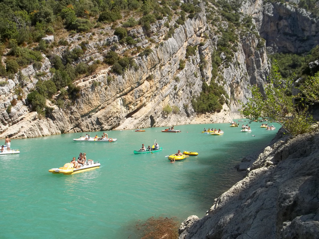 gorges du verdon